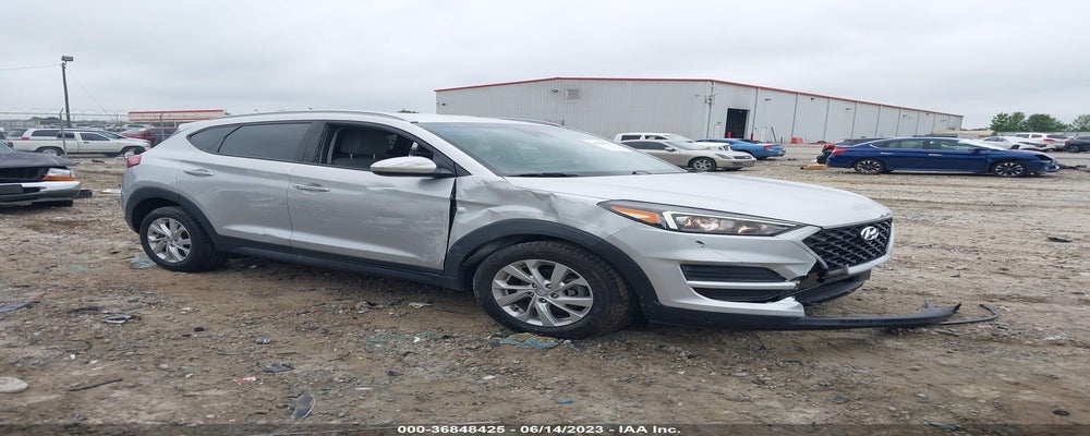 KM8J33A47KU982602 2019 HYUNDAI TUCSON photo no. 10
