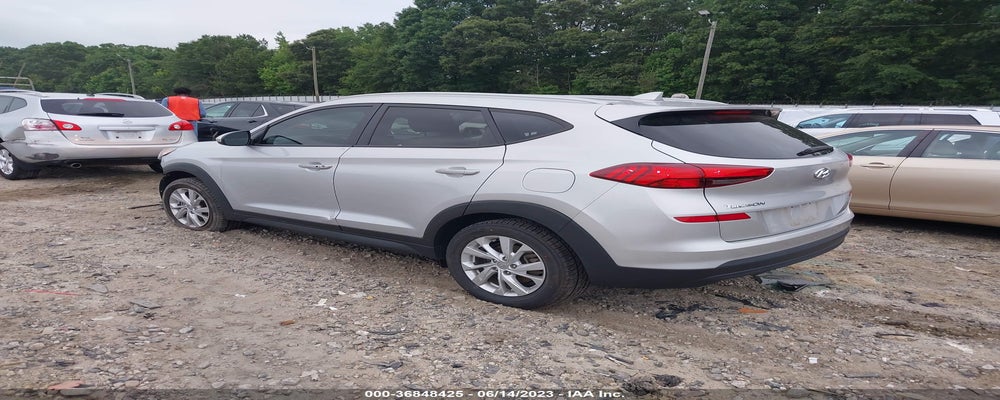 KM8J33A47KU982602 2019 HYUNDAI TUCSON photo no. 3