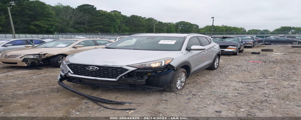 KM8J33A47KU982602 2019 HYUNDAI TUCSON photo no. 6
