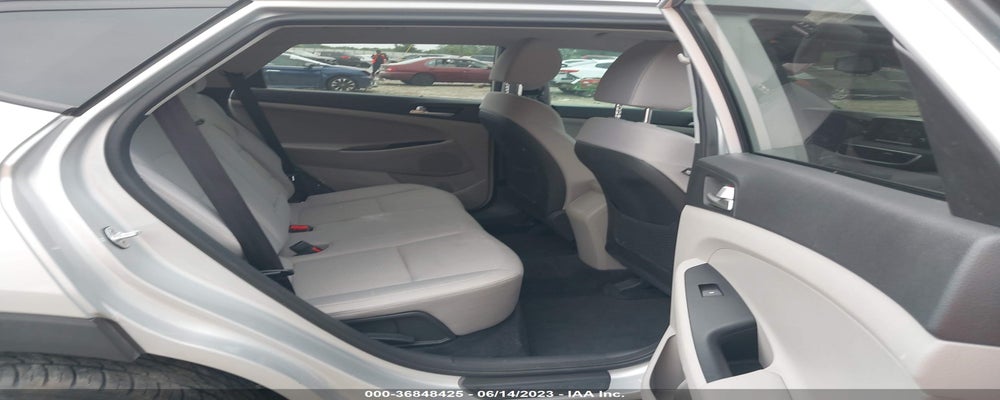 KM8J33A47KU982602 2019 HYUNDAI TUCSON photo no. 8