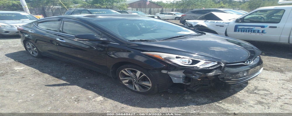 KMHDH4AE8EU143818 2014 HYUNDAI ELANTRA photo no. 24