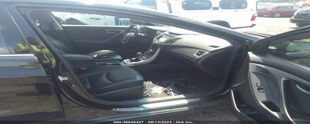 KMHDH4AE8EU143818 2014 HYUNDAI ELANTRA photo no. 5