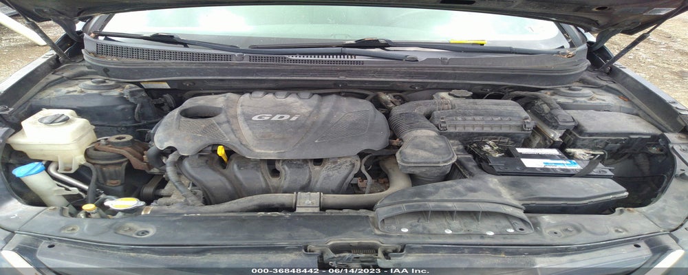 5NPEB4AC6BH090406 2011 HYUNDAI SONATA photo no. 10