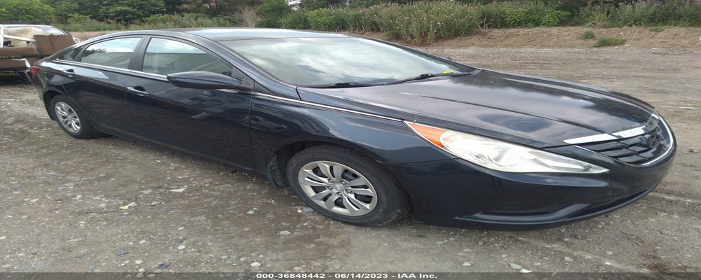 5NPEB4AC6BH090406 2011 HYUNDAI SONATA photo no. 12