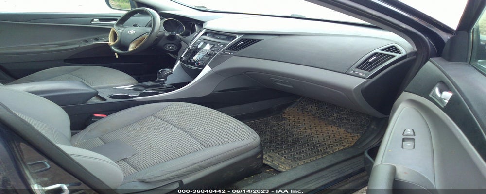 5NPEB4AC6BH090406 2011 HYUNDAI SONATA photo no. 5