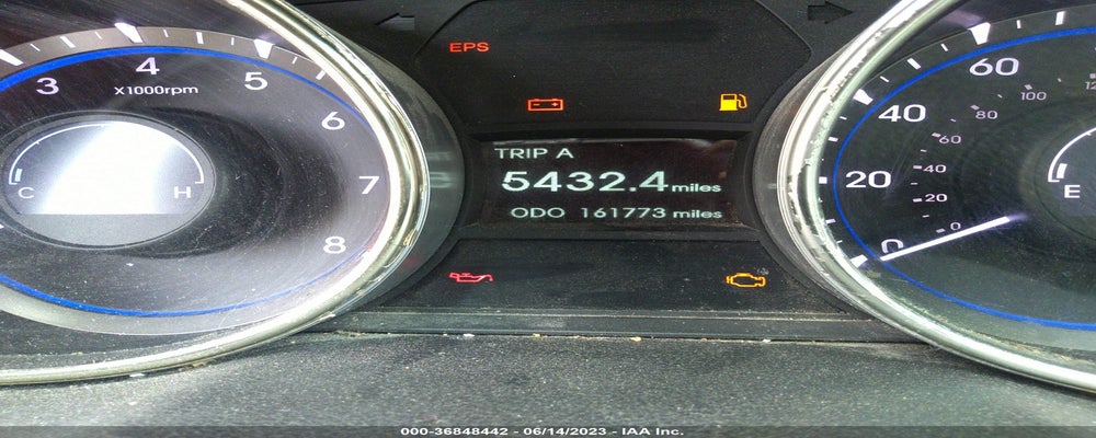 5NPEB4AC6BH090406 2011 HYUNDAI SONATA photo no. 7