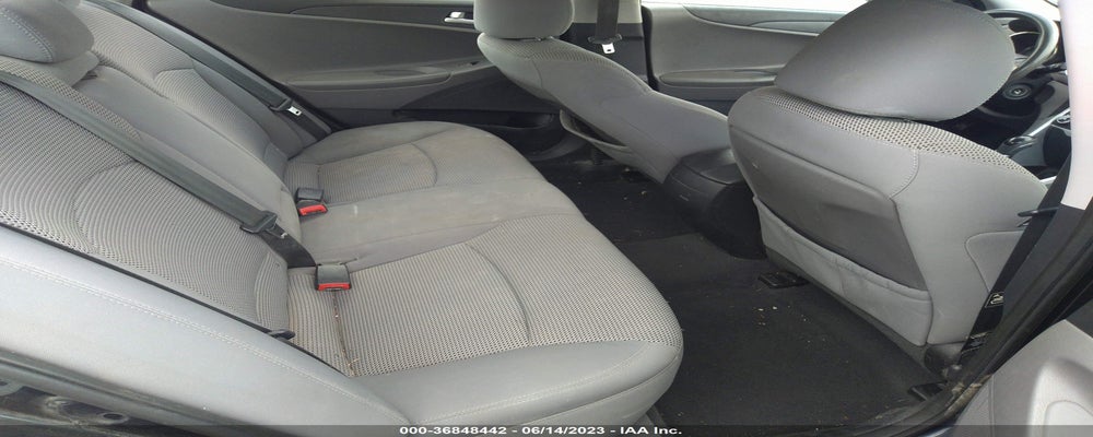 5NPEB4AC6BH090406 2011 HYUNDAI SONATA photo no. 8