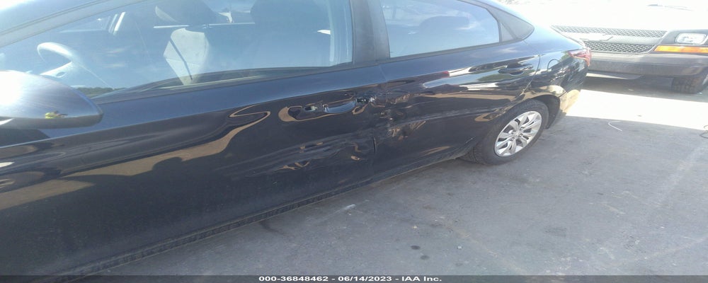 3KPC24A32JE021707 2018 HYUNDAI ACCENT photo no. 6