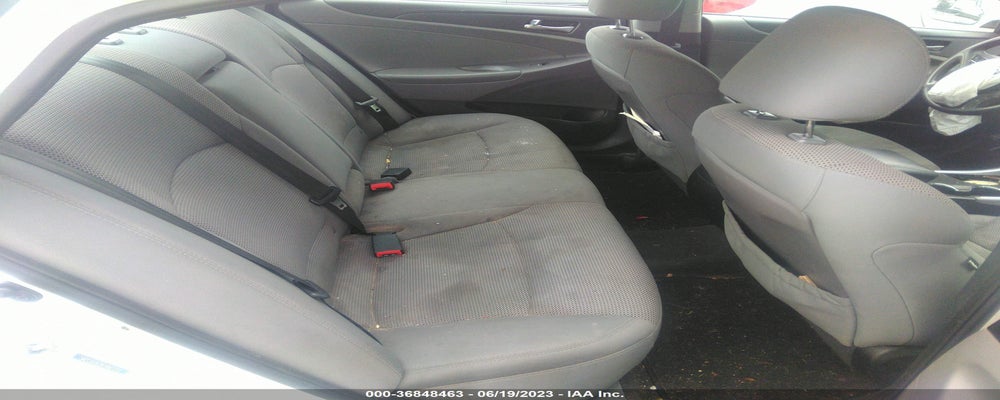 5NPEB4AC8EH867219 2014 HYUNDAI SONATA photo no. 8