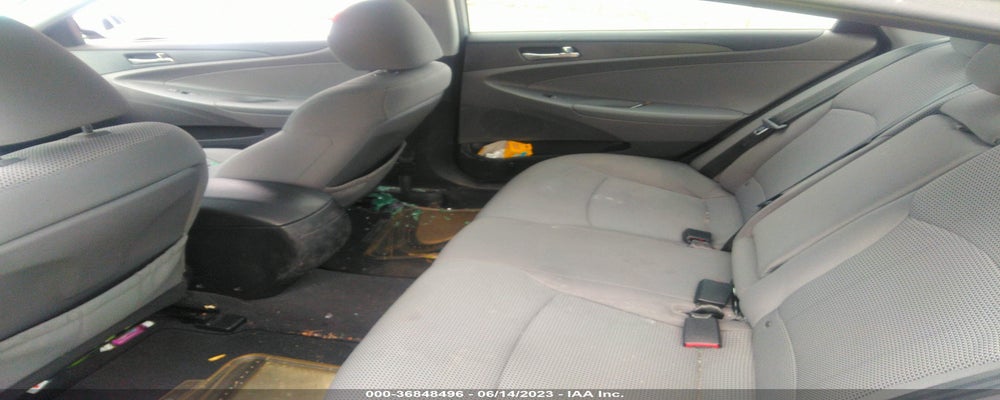 5NPEB4AC5DH560735 2013 HYUNDAI SONATA photo no. 8