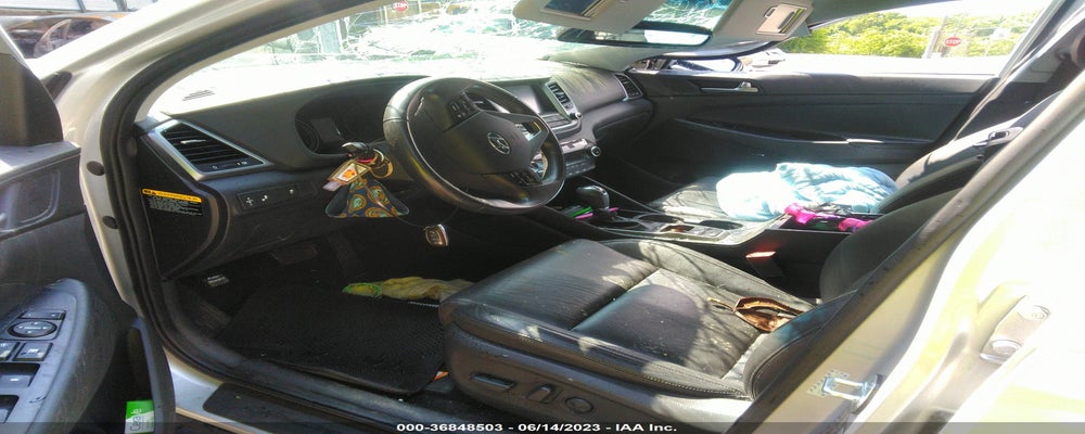 KM8J3CA49HU508269 2017 HYUNDAI TUCSON photo no. 5