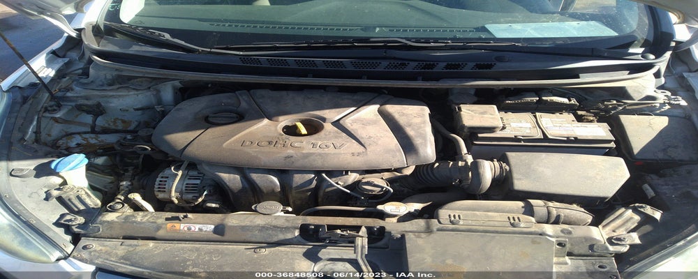 5NPDH4AE6GH667583 2016 HYUNDAI ELANTRA photo no. 10
