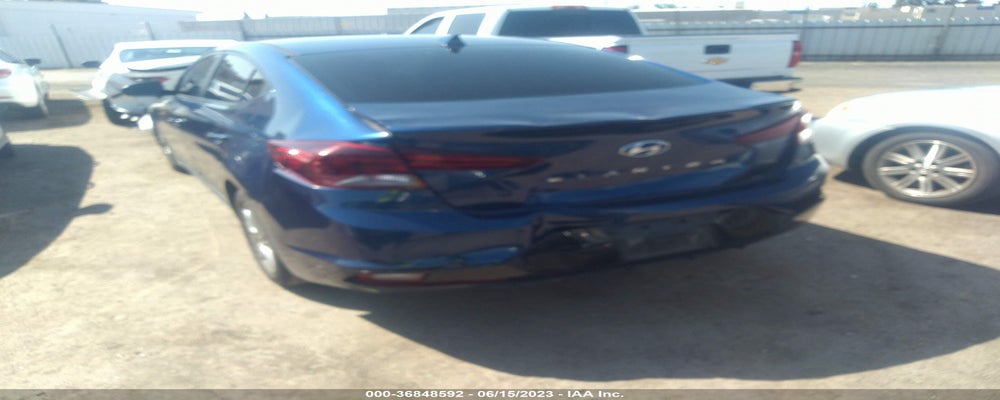 5NPD84LF4LH506245 2020 HYUNDAI ELANTRA photo no. 6