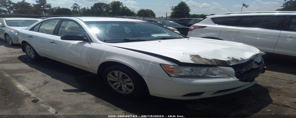 5NPET4ACXAH647569 2010 HYUNDAI SONATA photo no. 16
