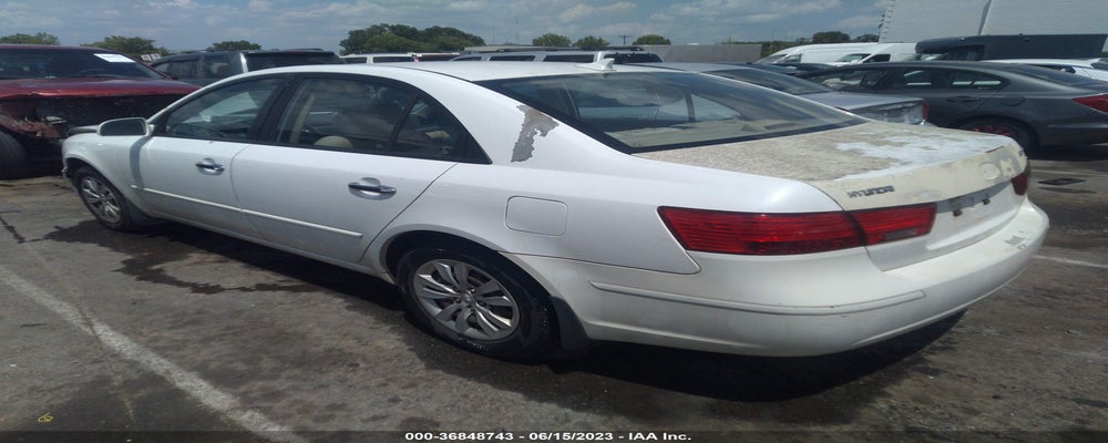 5NPET4ACXAH647569 2010 HYUNDAI SONATA photo no. 3