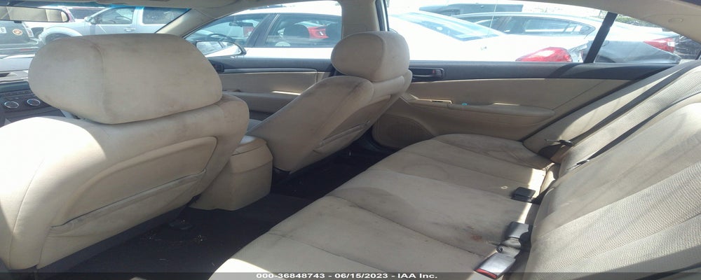 5NPET4ACXAH647569 2010 HYUNDAI SONATA photo no. 8