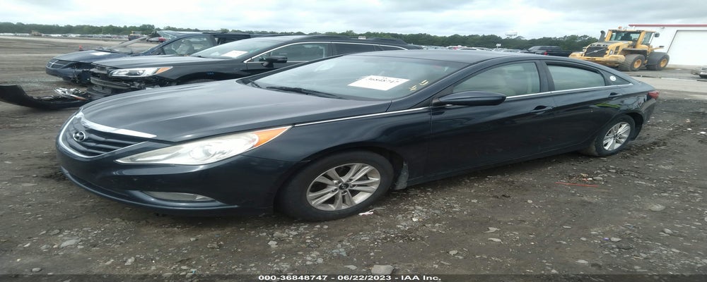 5NPEB4AC8DH776160 2013 HYUNDAI SONATA photo no. 2