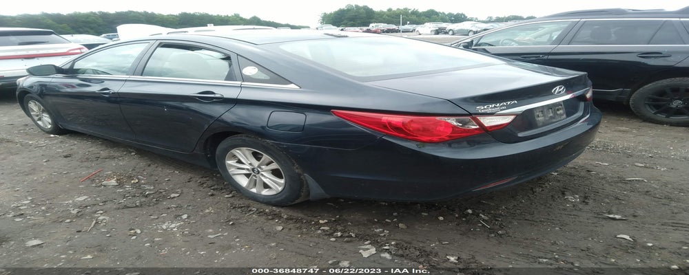 5NPEB4AC8DH776160 2013 HYUNDAI SONATA photo no. 3