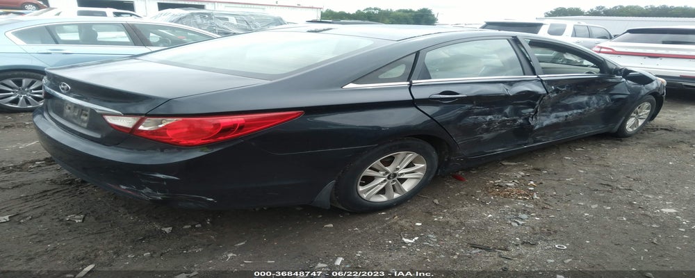 5NPEB4AC8DH776160 2013 HYUNDAI SONATA photo no. 4