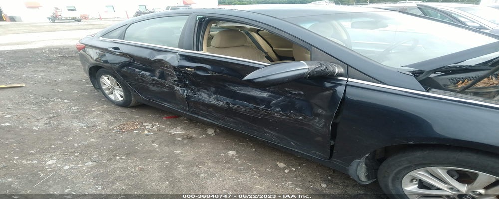 5NPEB4AC8DH776160 2013 HYUNDAI SONATA photo no. 6