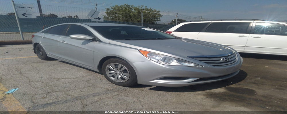 5NPEB4AC7DH568531 2013 HYUNDAI SONATA photo no. 1