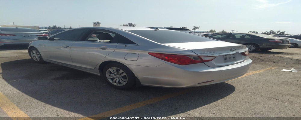 5NPEB4AC7DH568531 2013 HYUNDAI SONATA photo no. 3