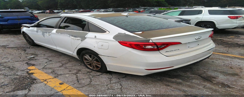 5NPE24AF9FH165440 2015 HYUNDAI SONATA photo no. 3