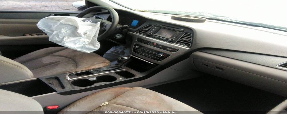 5NPE24AF9FH165440 2015 HYUNDAI SONATA photo no. 5