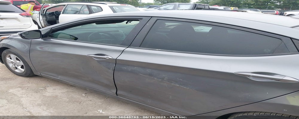 5NPDH4AE6EH485282 2014 HYUNDAI ELANTRA photo no. 6