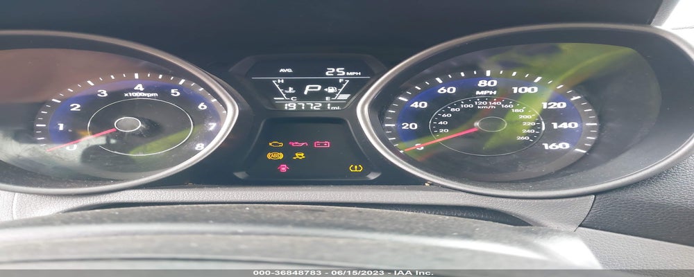 5NPDH4AE6EH485282 2014 HYUNDAI ELANTRA photo no. 7