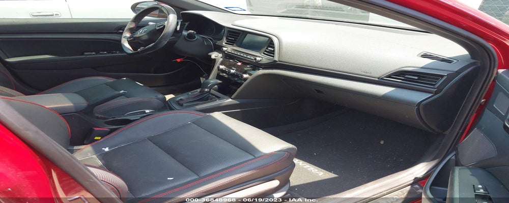 KMHD04LB8LU040082 2020 HYUNDAI ELANTRA photo no. 5