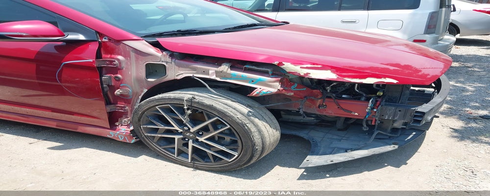 KMHD04LB8LU040082 2020 HYUNDAI ELANTRA photo no. 6