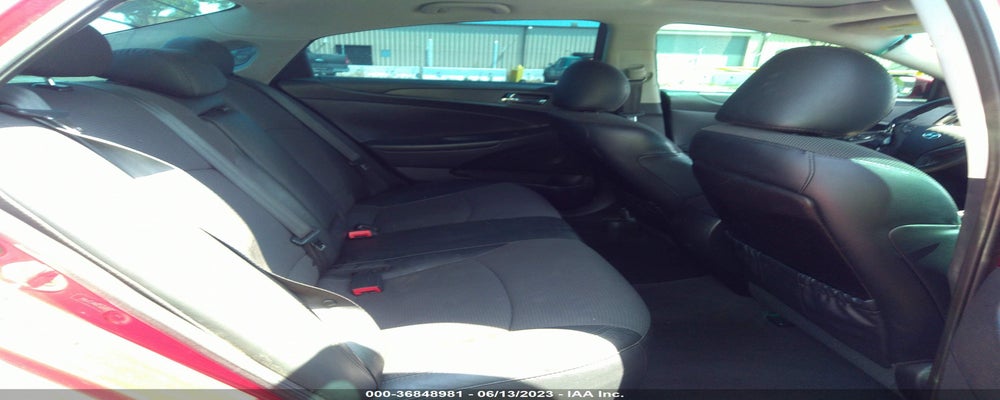 5NPEC4AB2DH689584 2013 HYUNDAI SONATA photo no. 8