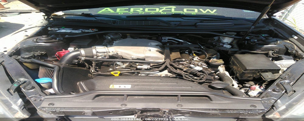 KMHHU6KJ4FU129551 2015 HYUNDAI GENESIS COUPE photo no. 10