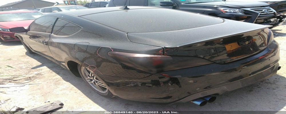 KMHHU6KJ4FU129551 2015 HYUNDAI GENESIS COUPE photo no. 3