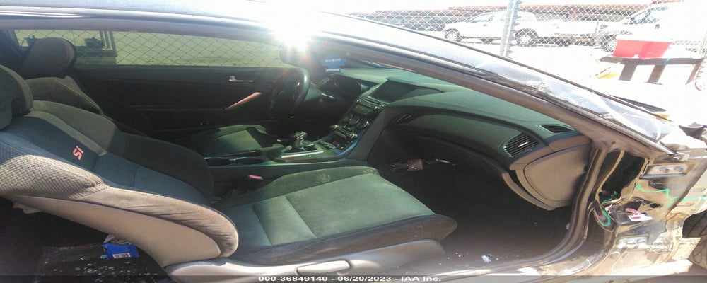 KMHHU6KJ4FU129551 2015 HYUNDAI GENESIS COUPE photo no. 5