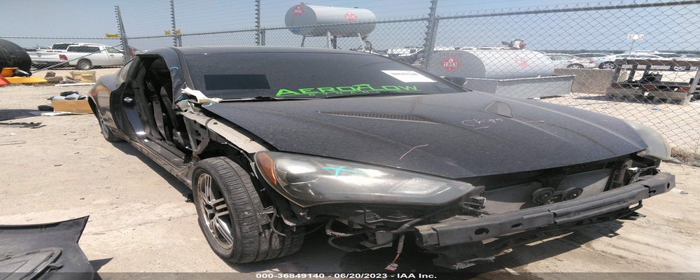 KMHHU6KJ4FU129551 2015 HYUNDAI GENESIS COUPE photo no. 6