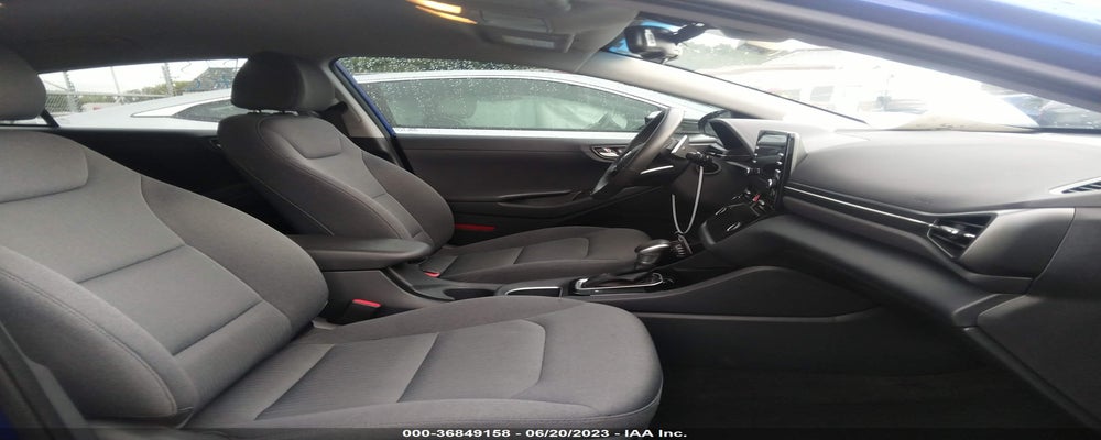 KMHC75LC3NU266135 2022 HYUNDAI IONIQ HYBRID photo no. 5