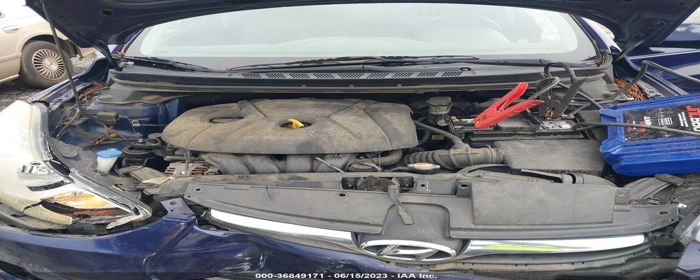 5NPDH4AE3BH039151 2011 HYUNDAI ELANTRA photo no. 10