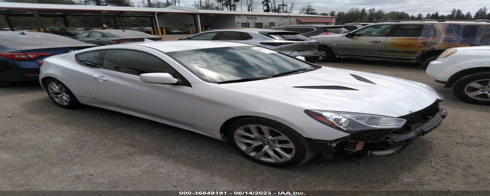 KMHHT6KD7DU088536 2013 HYUNDAI GENESIS COUPE photo no. 1