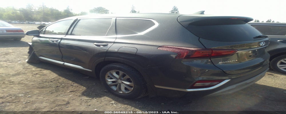 5NMS3CAD6LH178146 2020 HYUNDAI SANTA FE photo no. 3