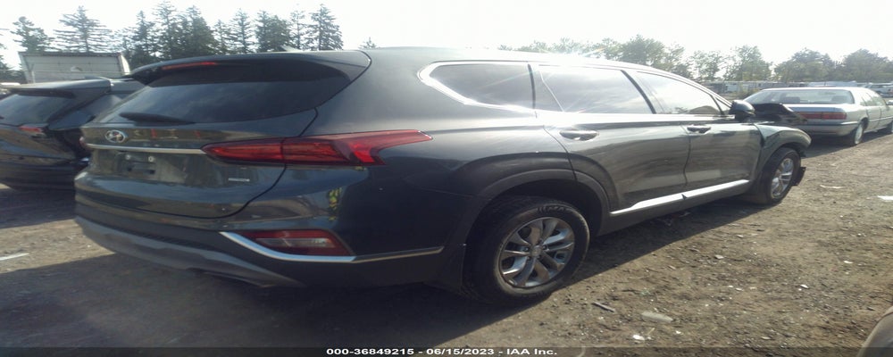 5NMS3CAD6LH178146 2020 HYUNDAI SANTA FE photo no. 4