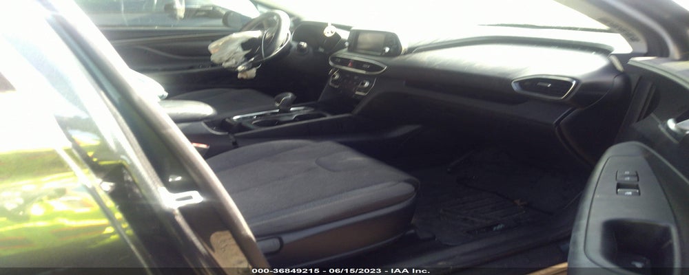 5NMS3CAD6LH178146 2020 HYUNDAI SANTA FE photo no. 5