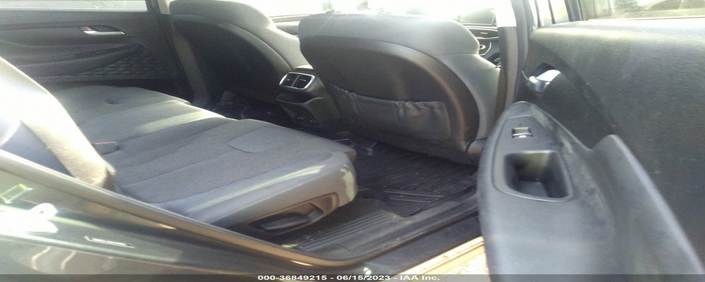 5NMS3CAD6LH178146 2020 HYUNDAI SANTA FE photo no. 8