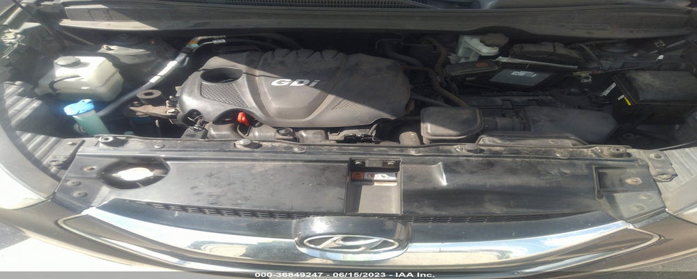 KM8JU3AG8EU831375 2014 HYUNDAI TUCSON photo no. 10