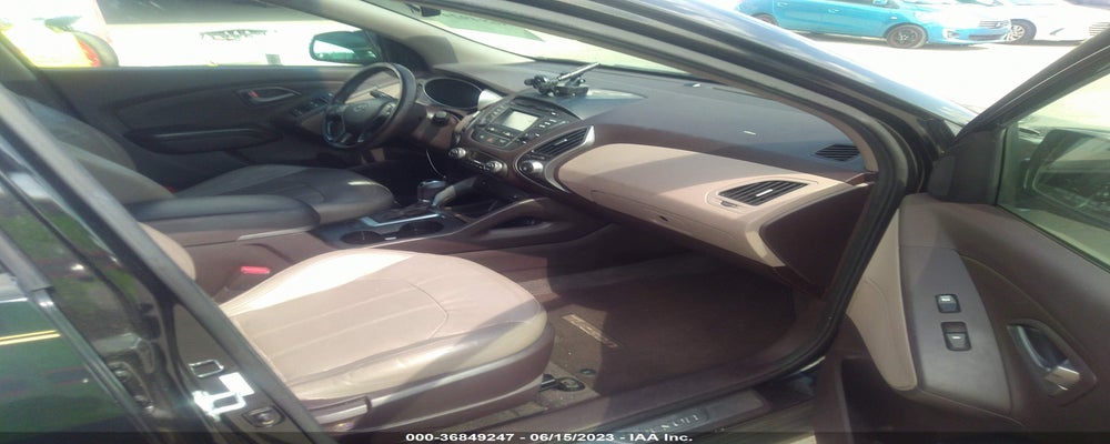 KM8JU3AG8EU831375 2014 HYUNDAI TUCSON photo no. 5