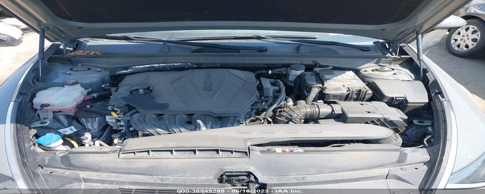 5NPEG4JA7MH094046 2021 HYUNDAI SONATA photo no. 10