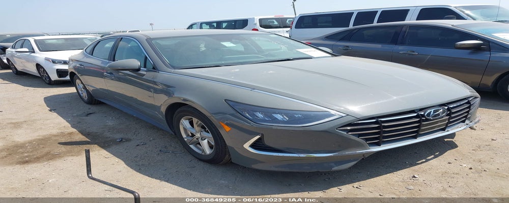 5NPEG4JA7MH094046 2021 HYUNDAI SONATA photo no. 16