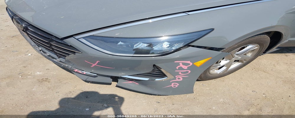 5NPEG4JA7MH094046 2021 HYUNDAI SONATA photo no. 6