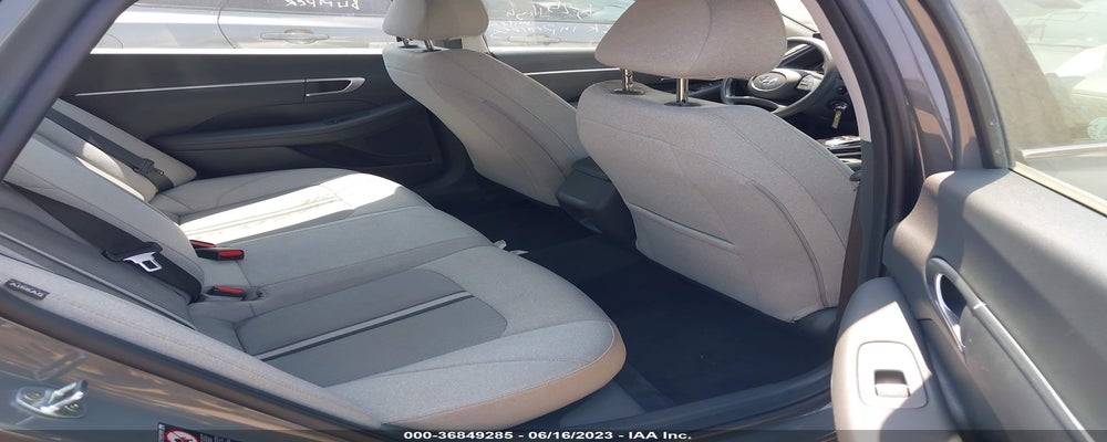 5NPEG4JA7MH094046 2021 HYUNDAI SONATA photo no. 8
